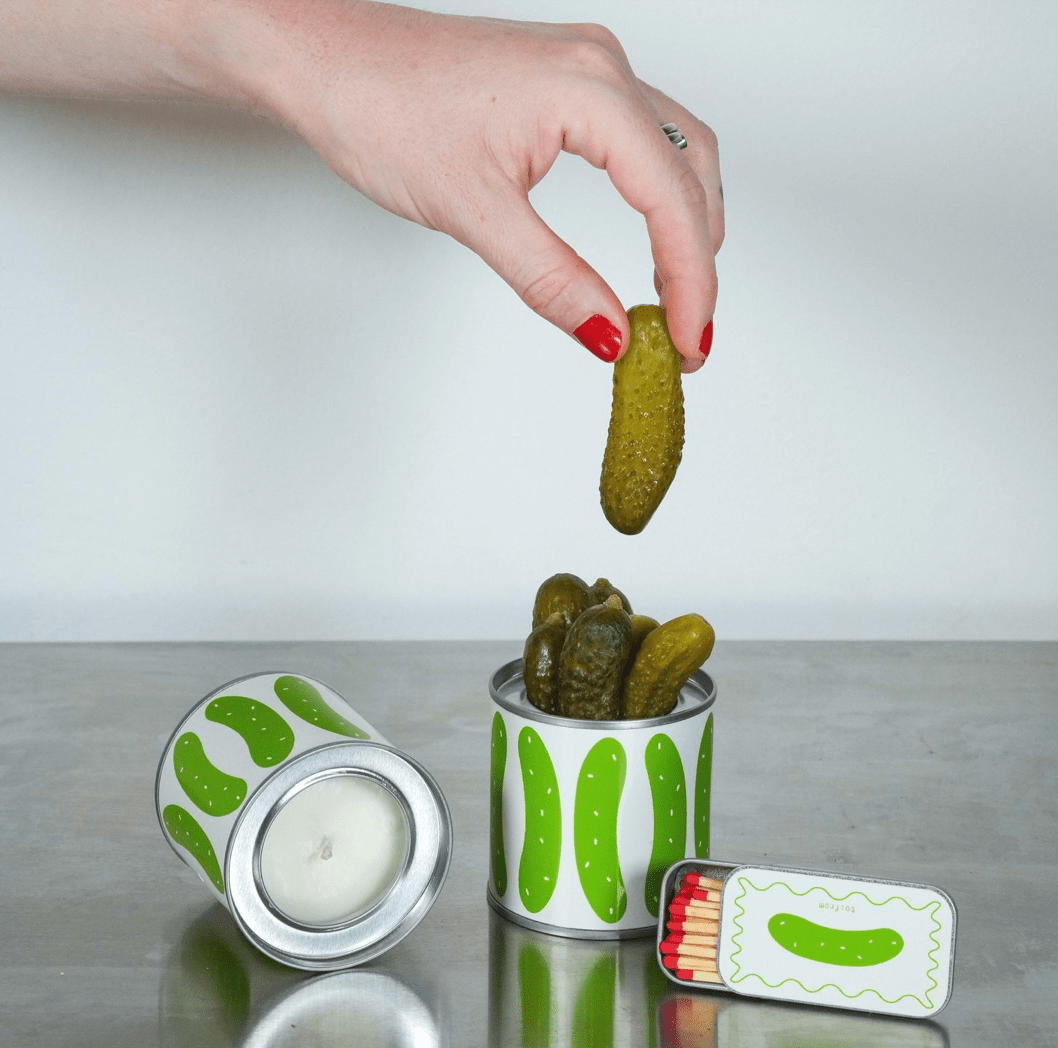 Pickles Candle - Flea Boutiques