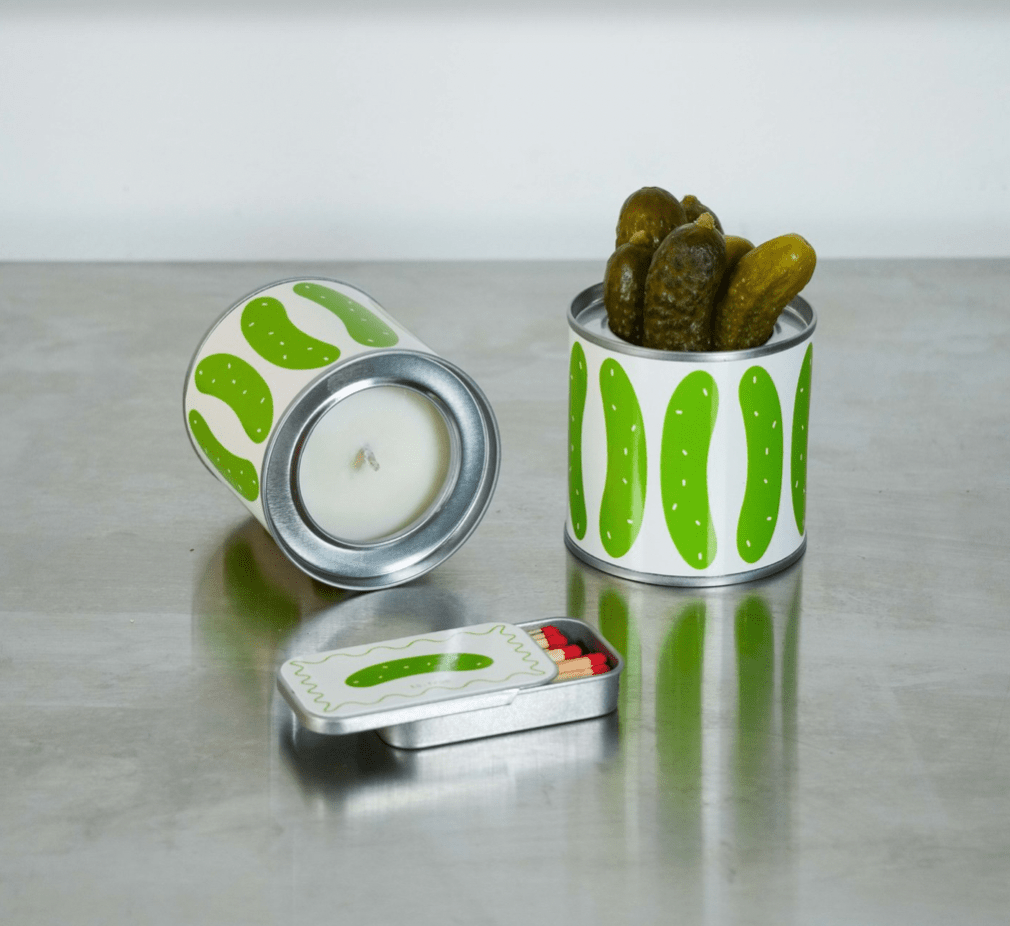 Pickles Candle - Flea Boutiques