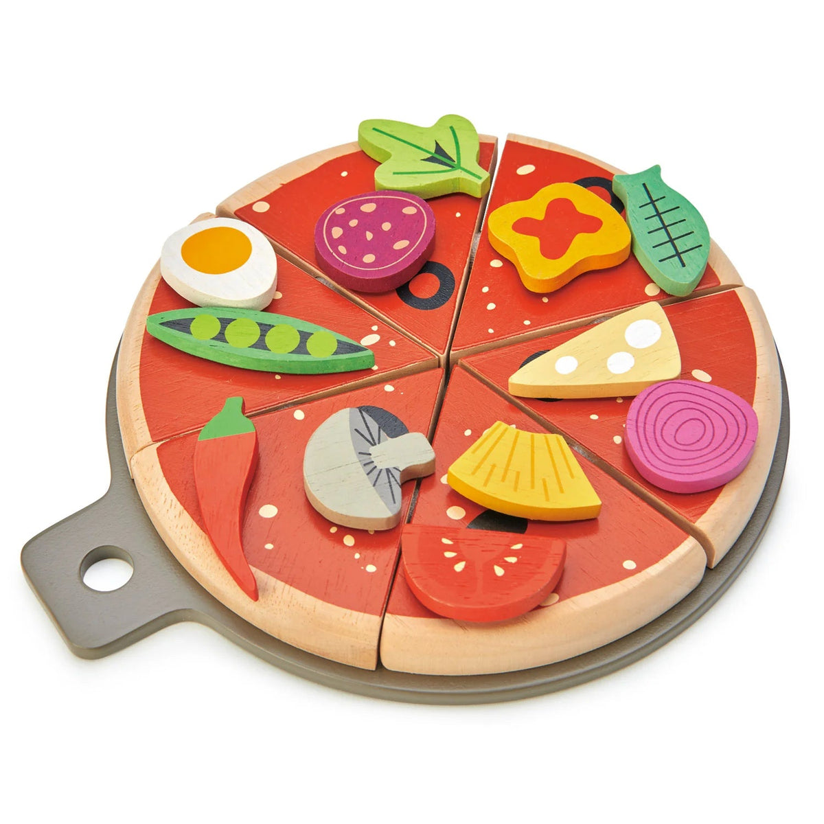 Pizza Party - Flea Boutiques