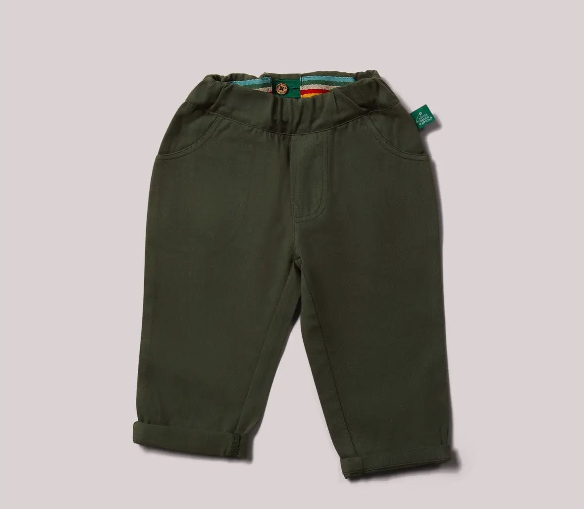 Pocket Trousers - Flea Boutiques