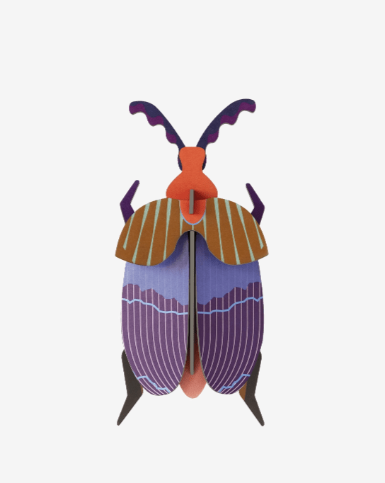 Queen Beetle Wall Art - Flea Boutiques