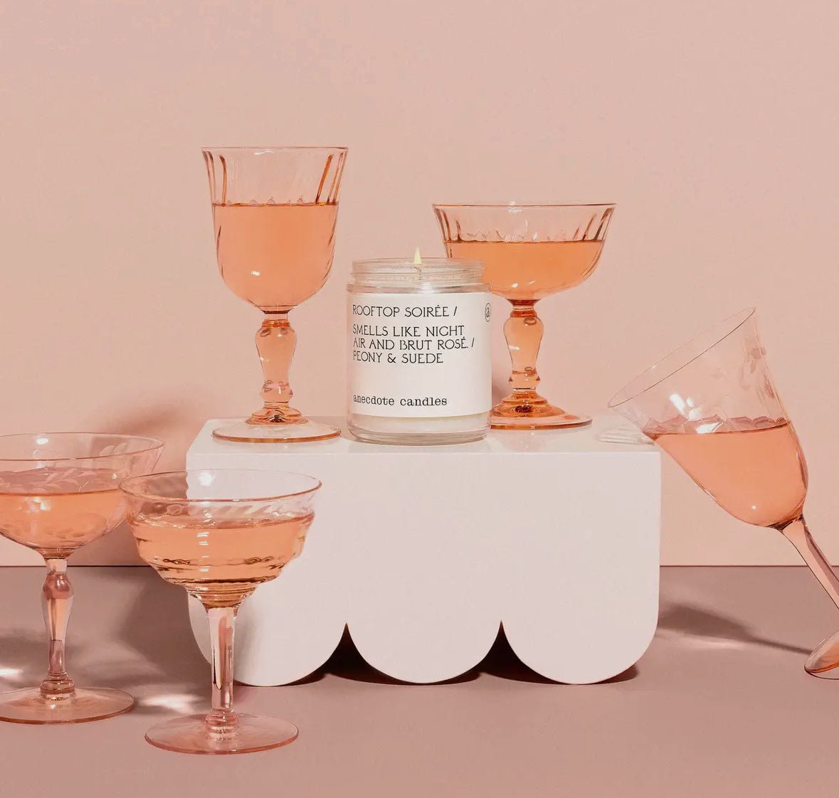 Rooftop Soiree Candle - Flea Boutiques