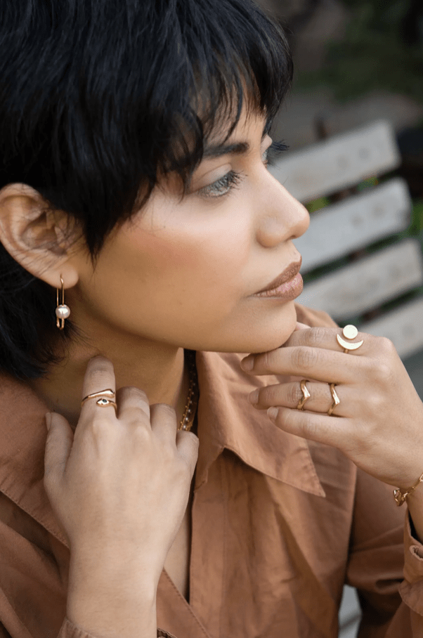 Roxy Earrings - Flea Boutiques