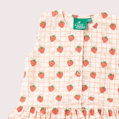 Ruffle Romper - Flea Boutiques