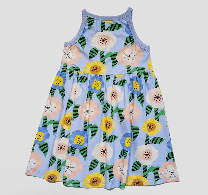 Sage Kids Dress - Flea Boutiques