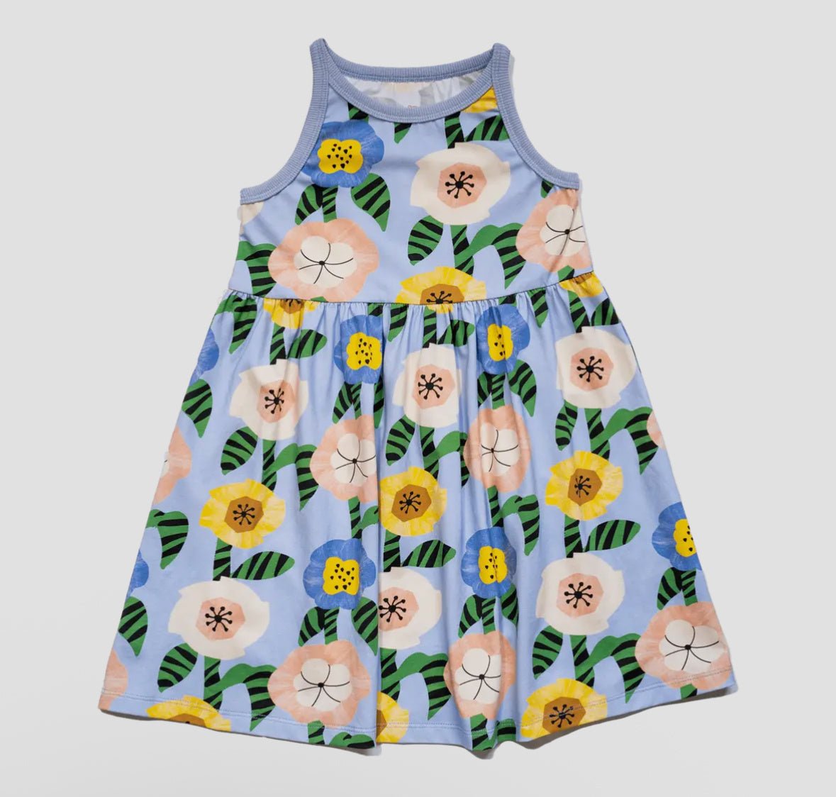 Sage Kids Dress - Flea Boutiques