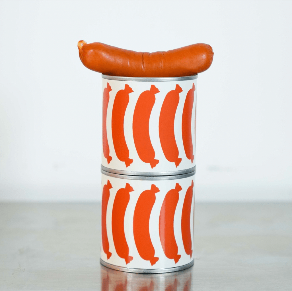 Sausage Candle - Flea Boutiques