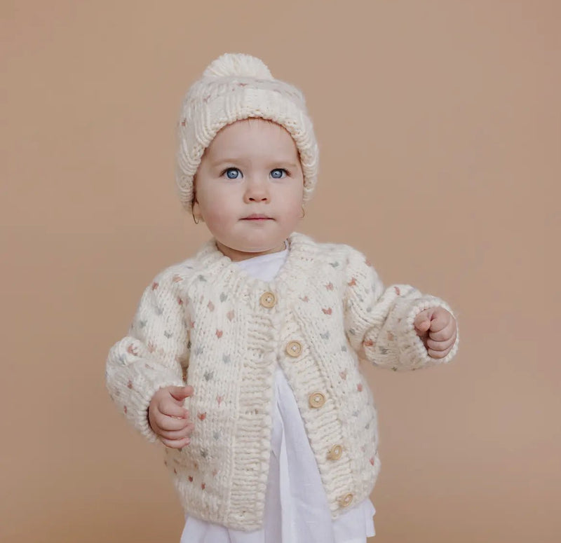Sawyer Cardigan - Flea Boutiques