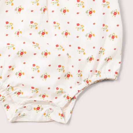 Sleeveless Bubble Bodysuit - Flea Boutiques