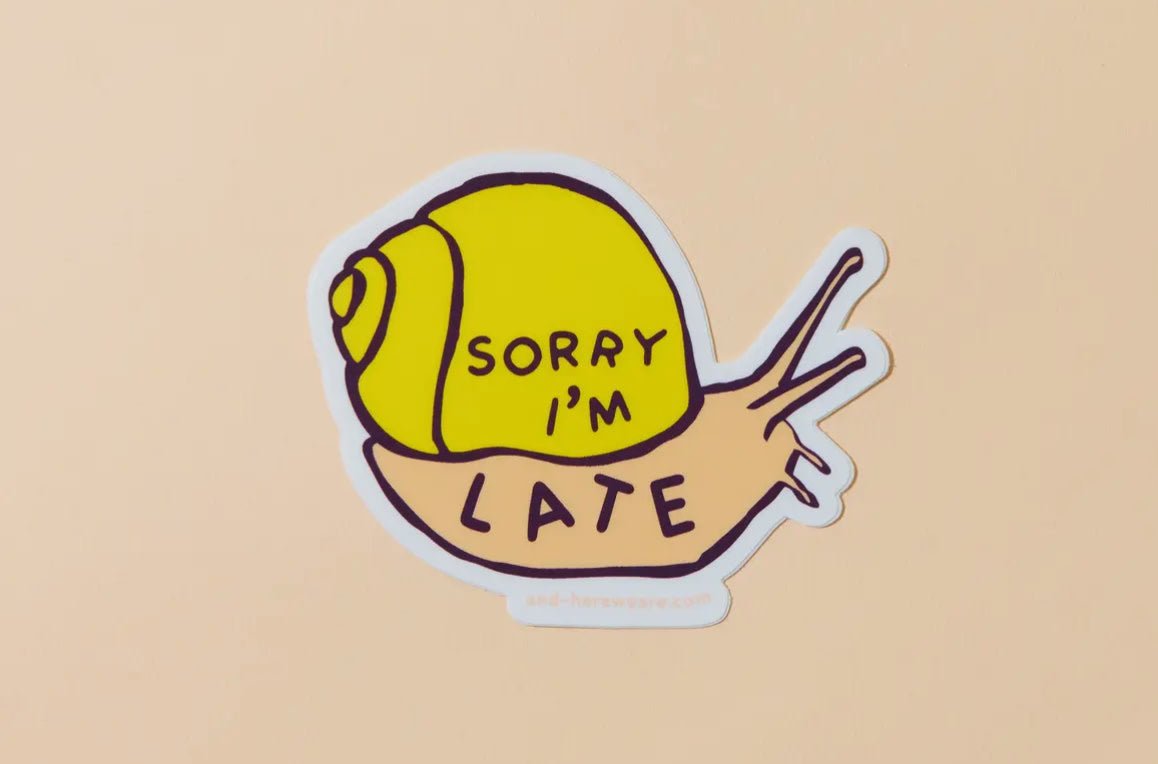 Snail Nature Vinyl - Flea Boutiques