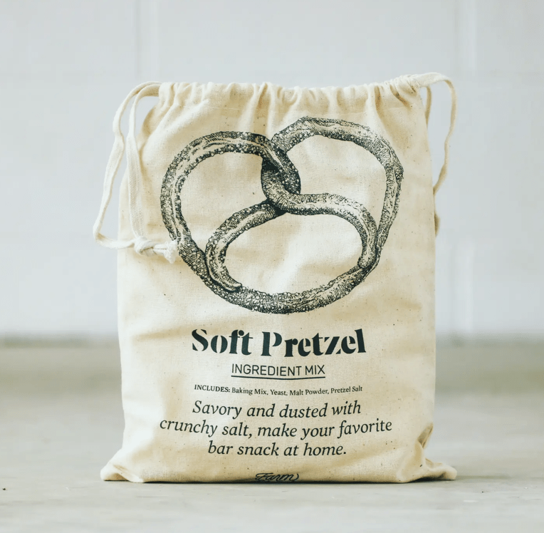 Soft Pretzel Baking Mix - Flea Boutiques