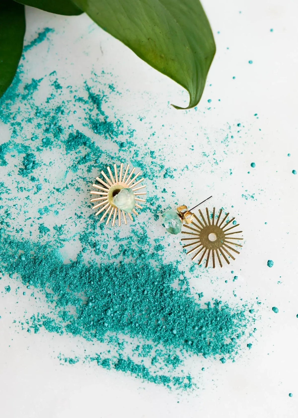 Sommar Layered Studs - Flea Boutiques