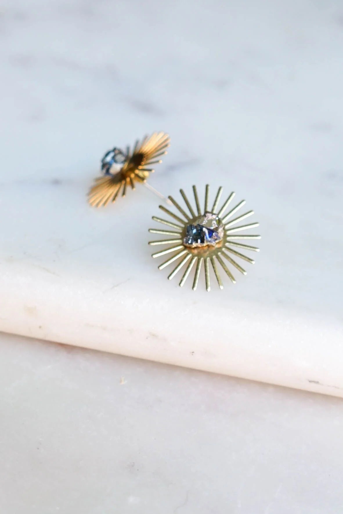 Sommar Layered Studs - Flea Boutiques