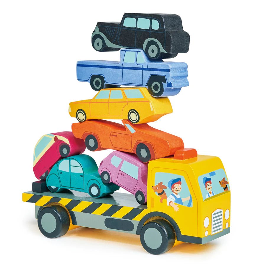 Stacking Car - Flea Boutiques