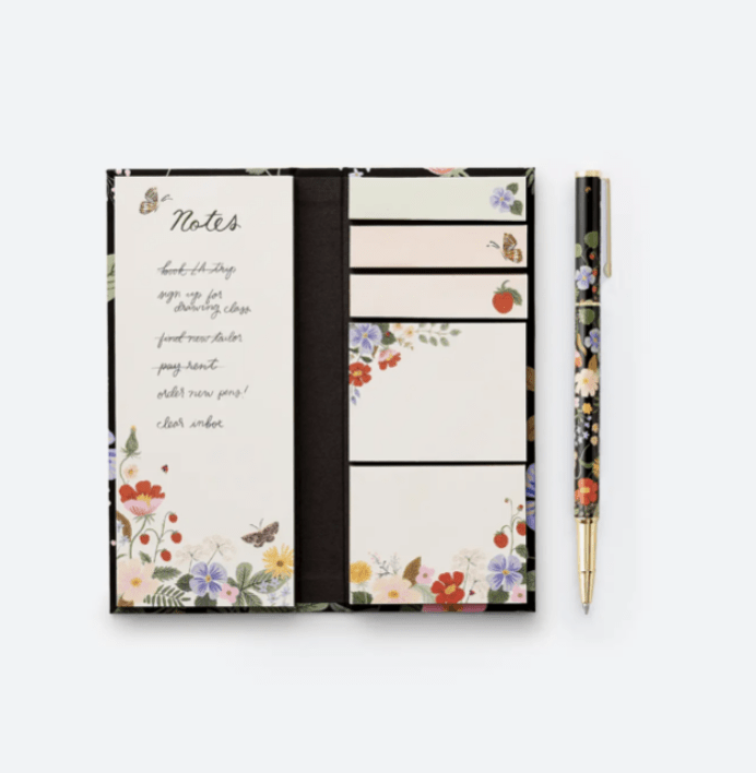 Strawberry Fields Pen - Flea Boutiques