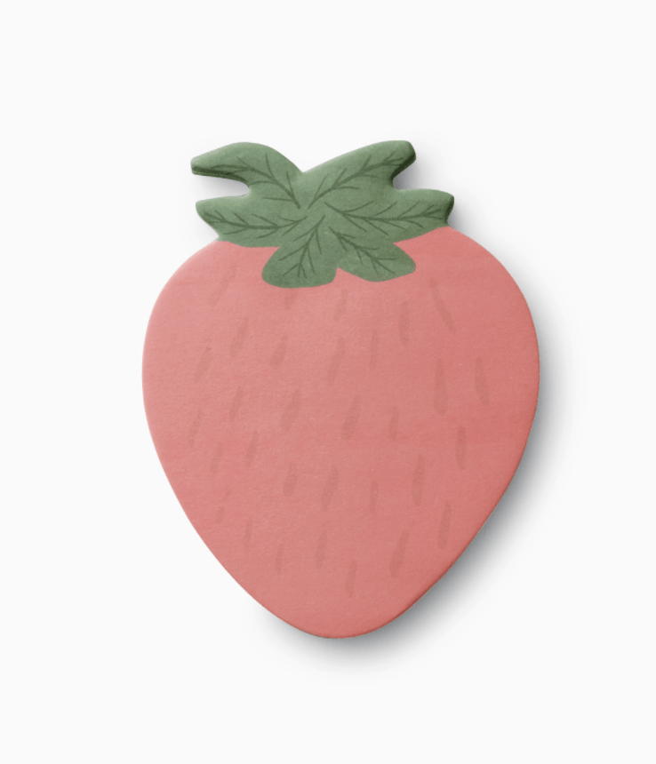 Strawberry Sticky Notes - Flea Boutiques