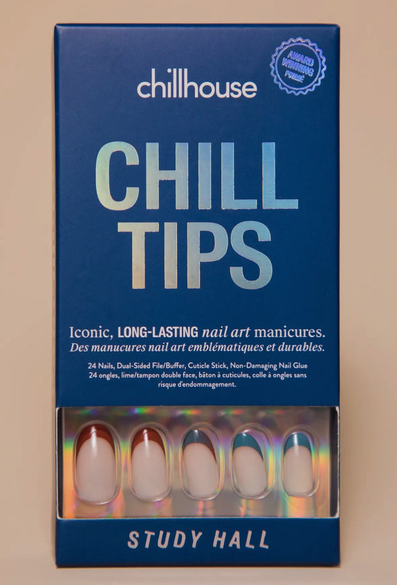 Study Hall Press on Nails - Flea Boutiques