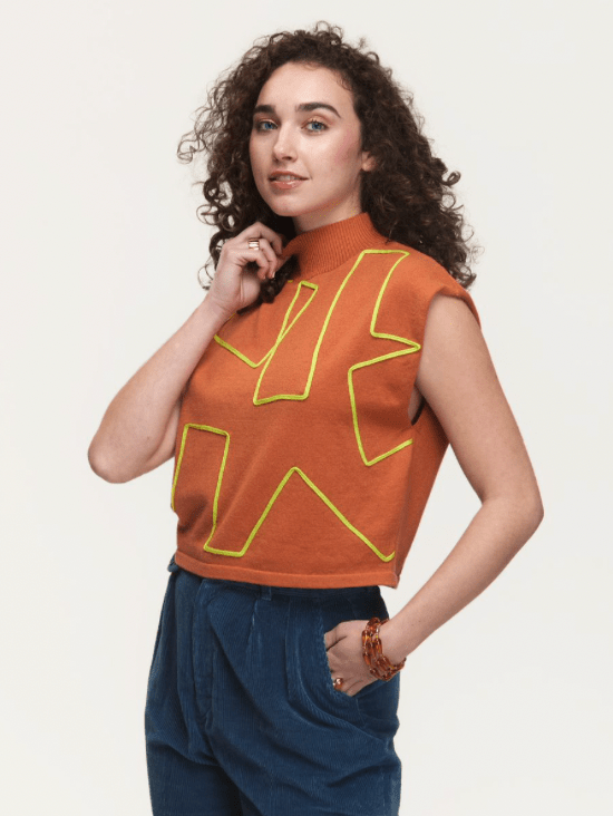 Tetra Ortho Top - Flea Boutiques
