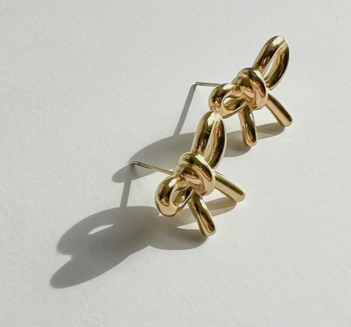 The Bow Earring - Flea Boutiques