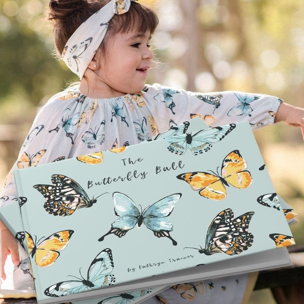 The Butterfly Ball Book - Flea Boutiques