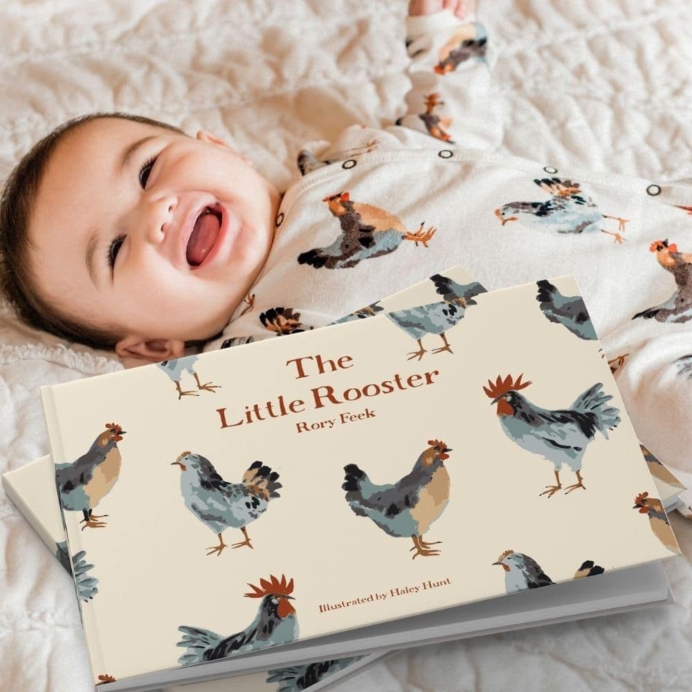 The Little Rooster Book - Flea Boutiques