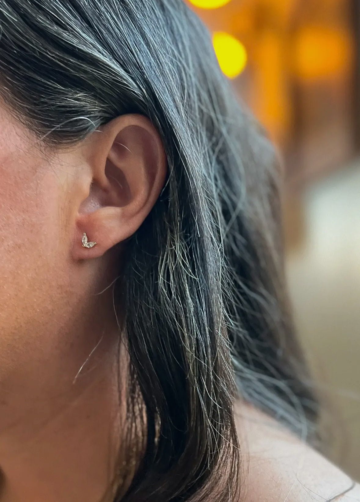 The Winged Earring - Flea Boutiques