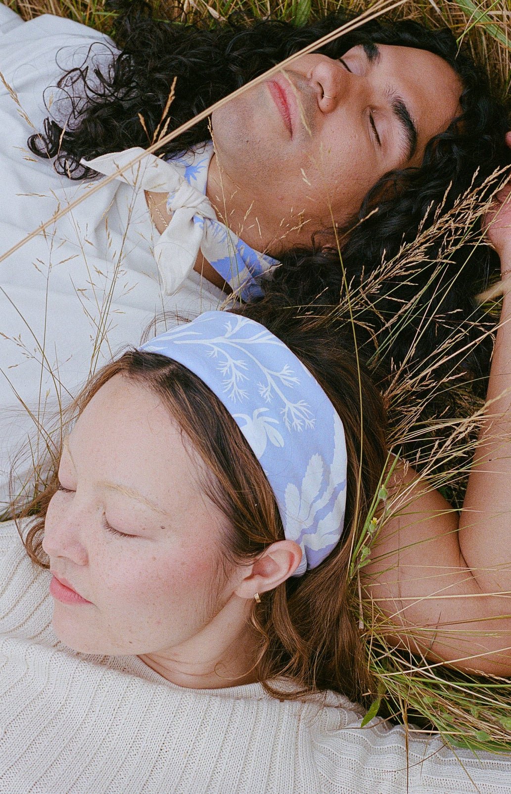 Tides Cotton Bandana - Flea Boutiques