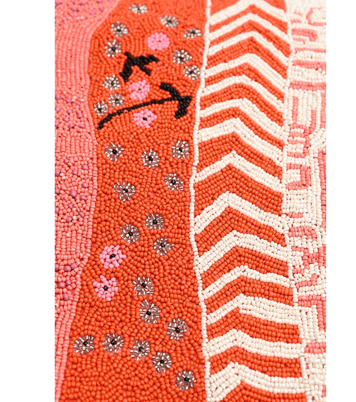 Tigerlily Beaded Shoulder Bag - Flea Boutiques