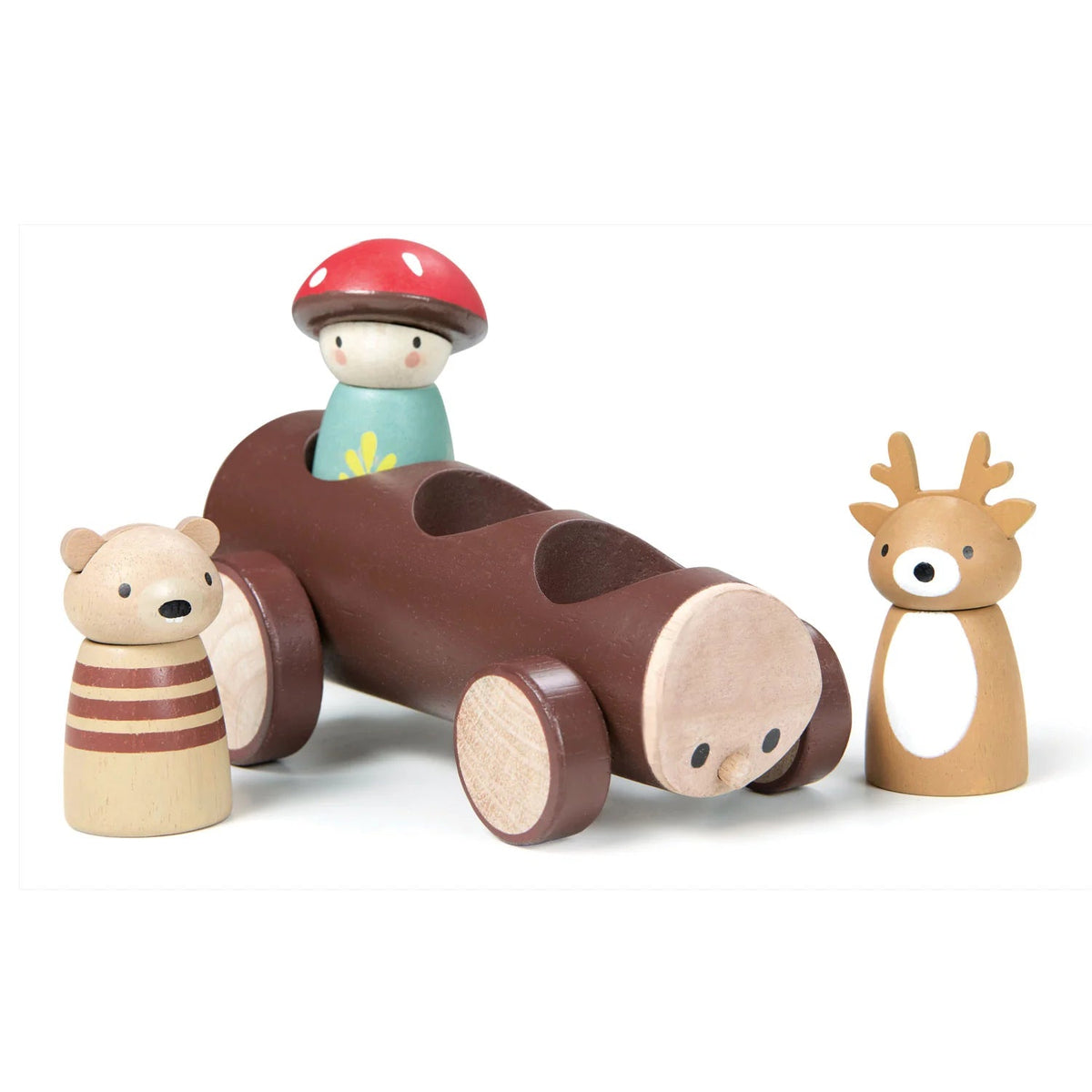 Timber Taxi - Flea Boutiques