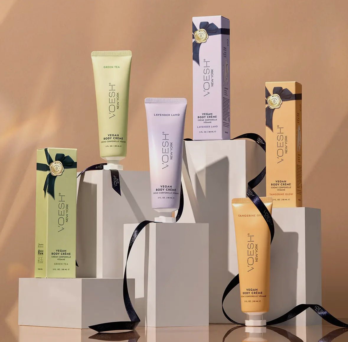 Vegan Body Cream - Flea Boutiques