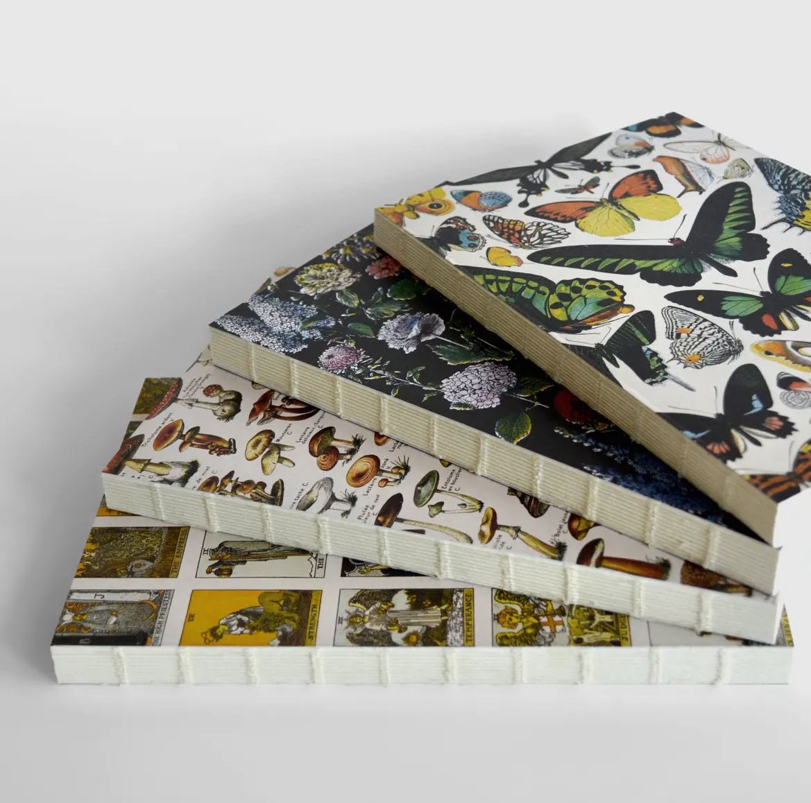 Vintage Butterfly Notebook - Flea Boutiques