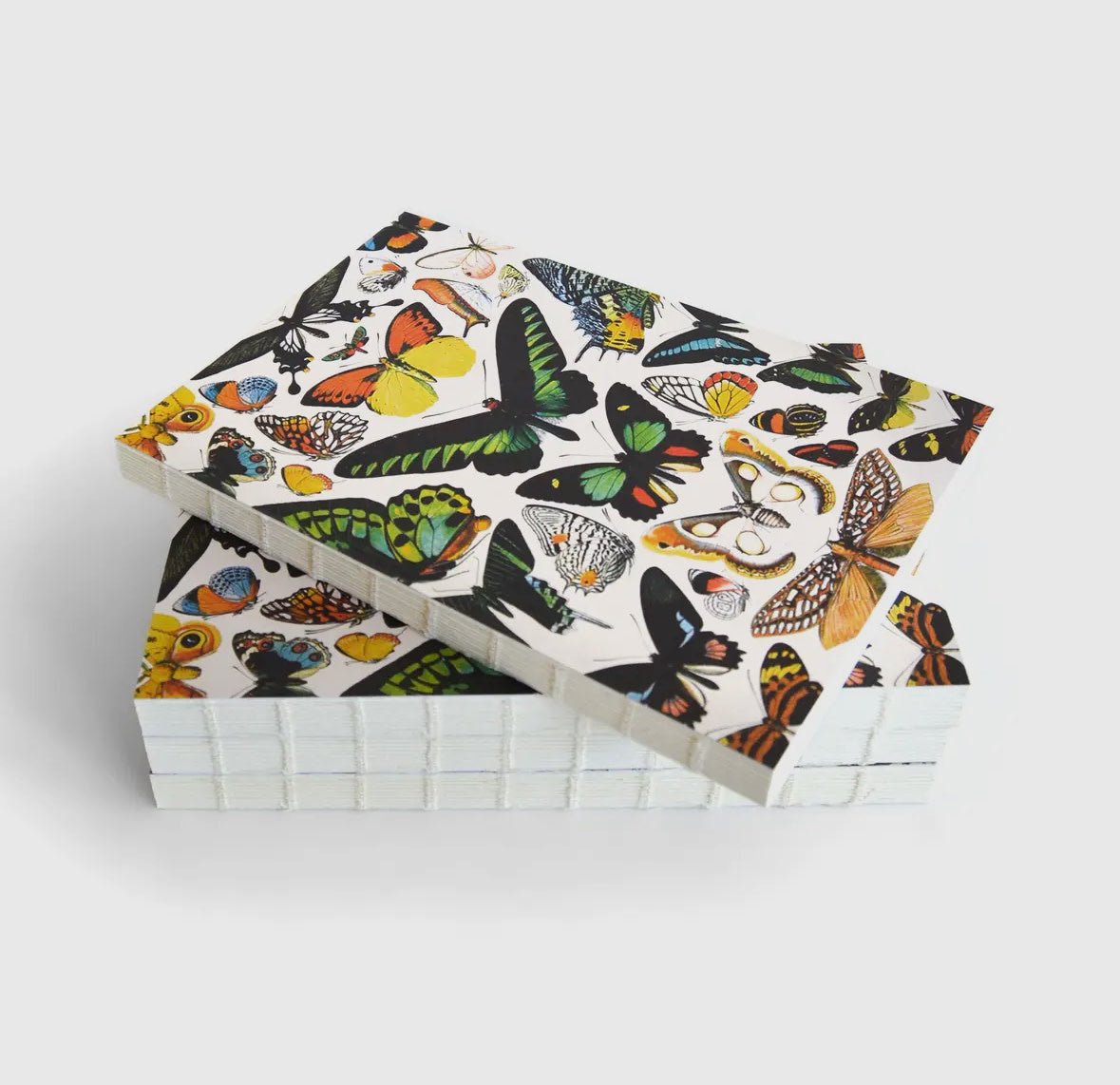 Vintage Butterfly Notebook - Flea Boutiques