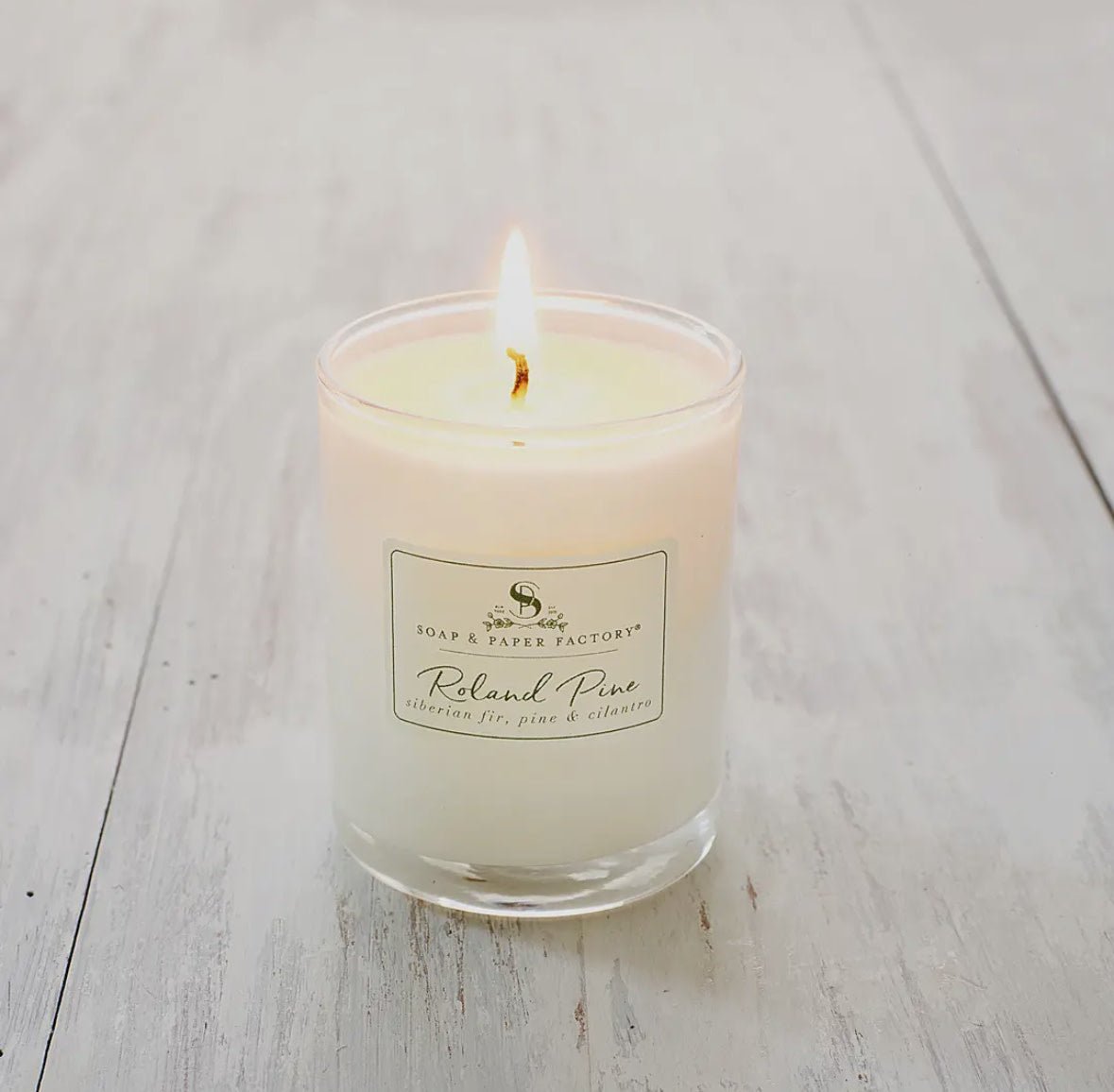 Votive Soy Candle - Flea Boutiques