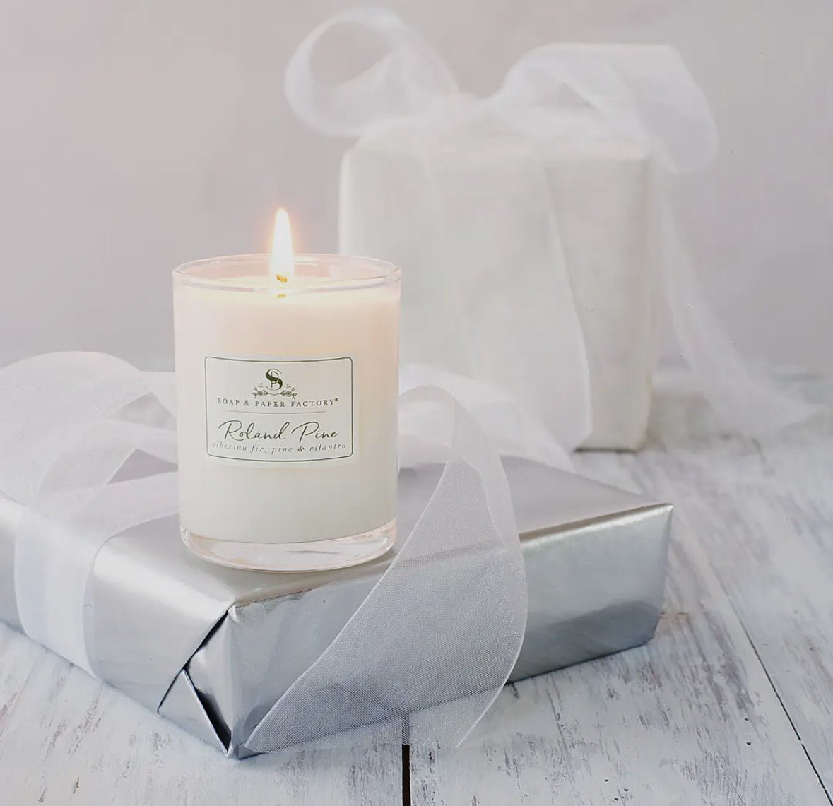 Votive Soy Candle - Flea Boutiques