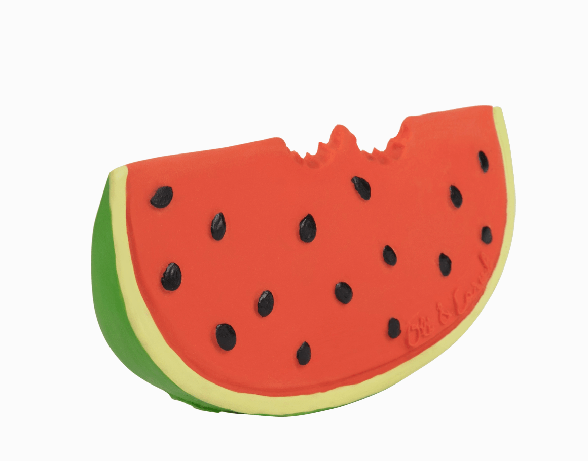 Watermelon Teether - Flea Boutiques