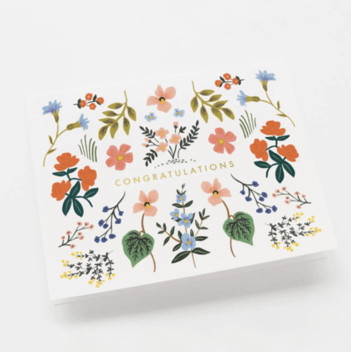 Wildwood Congrats Card - Flea Boutiques