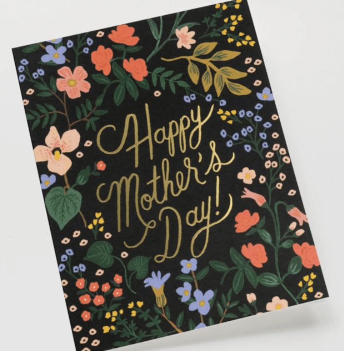 Wildwood Mother's Day Card - Flea Boutiques