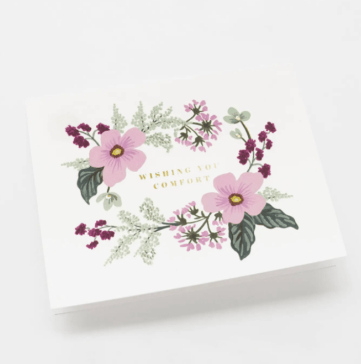 Wishing you Comfort - Flea Boutiques