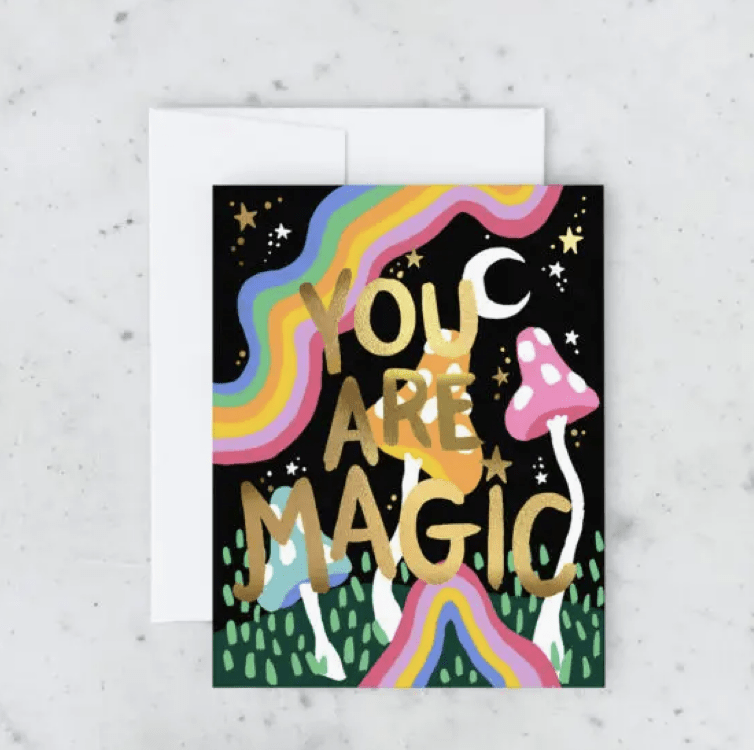 You are Magic Card - Flea Boutiques