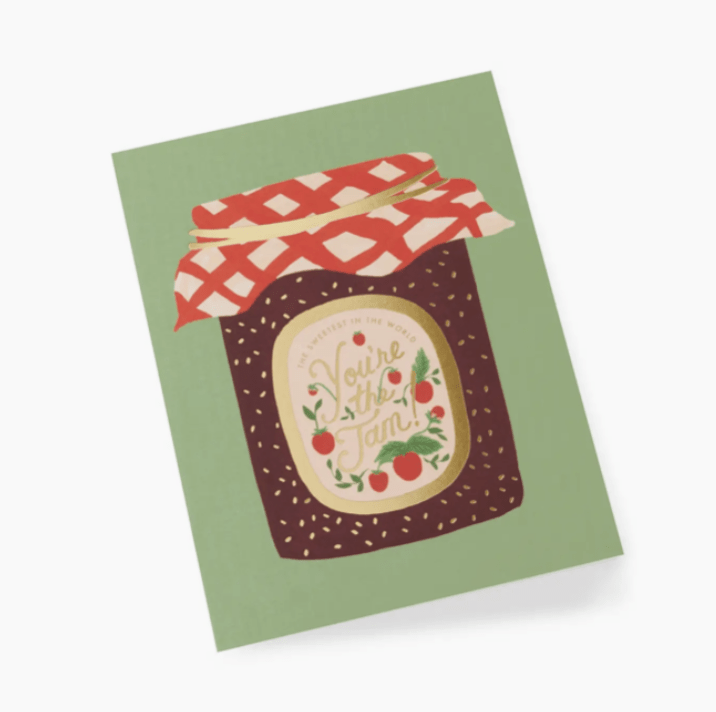 You're The Jam Card - Flea Boutiques