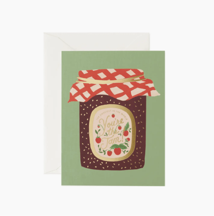 You're The Jam Card - Flea Boutiques