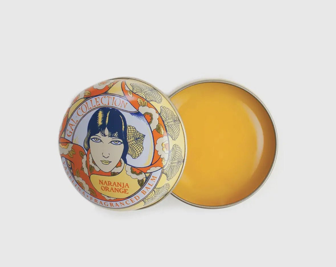 Zesty Lip Balm - Flea Boutiques