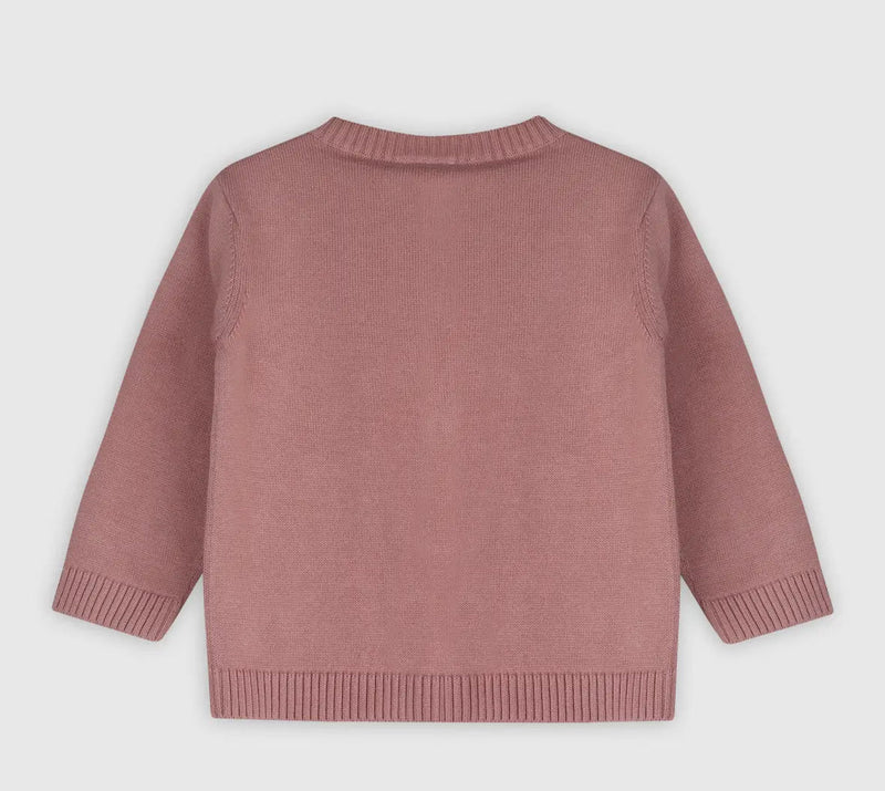 Zoe Bow Cardigan - Flea Boutiques