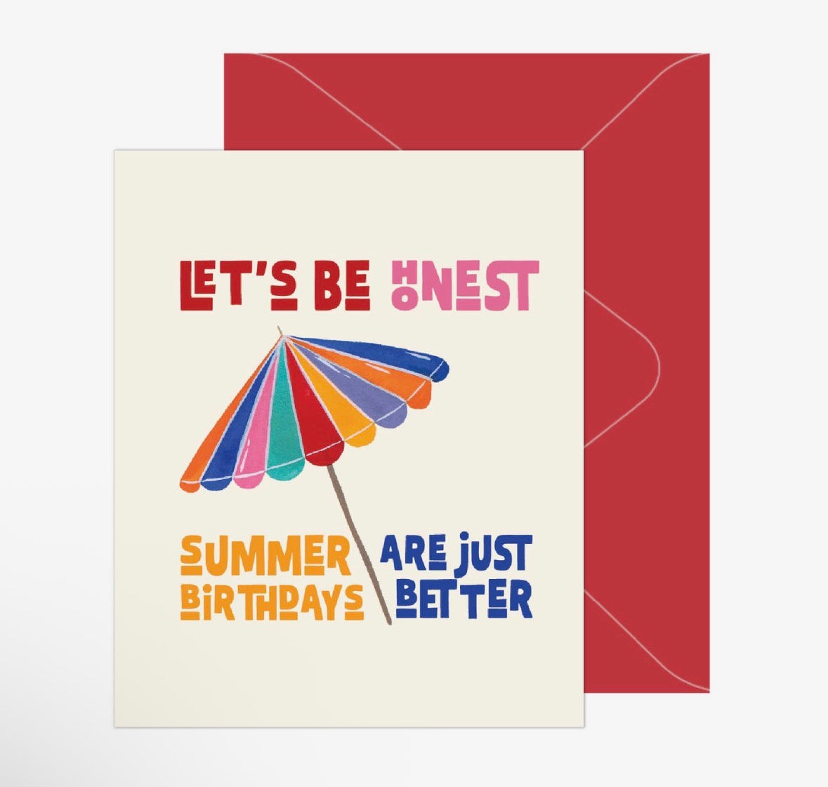 Summer Birthdays Are Better
