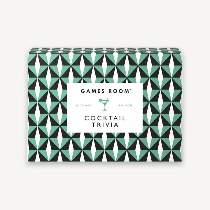 Cocktail Triva