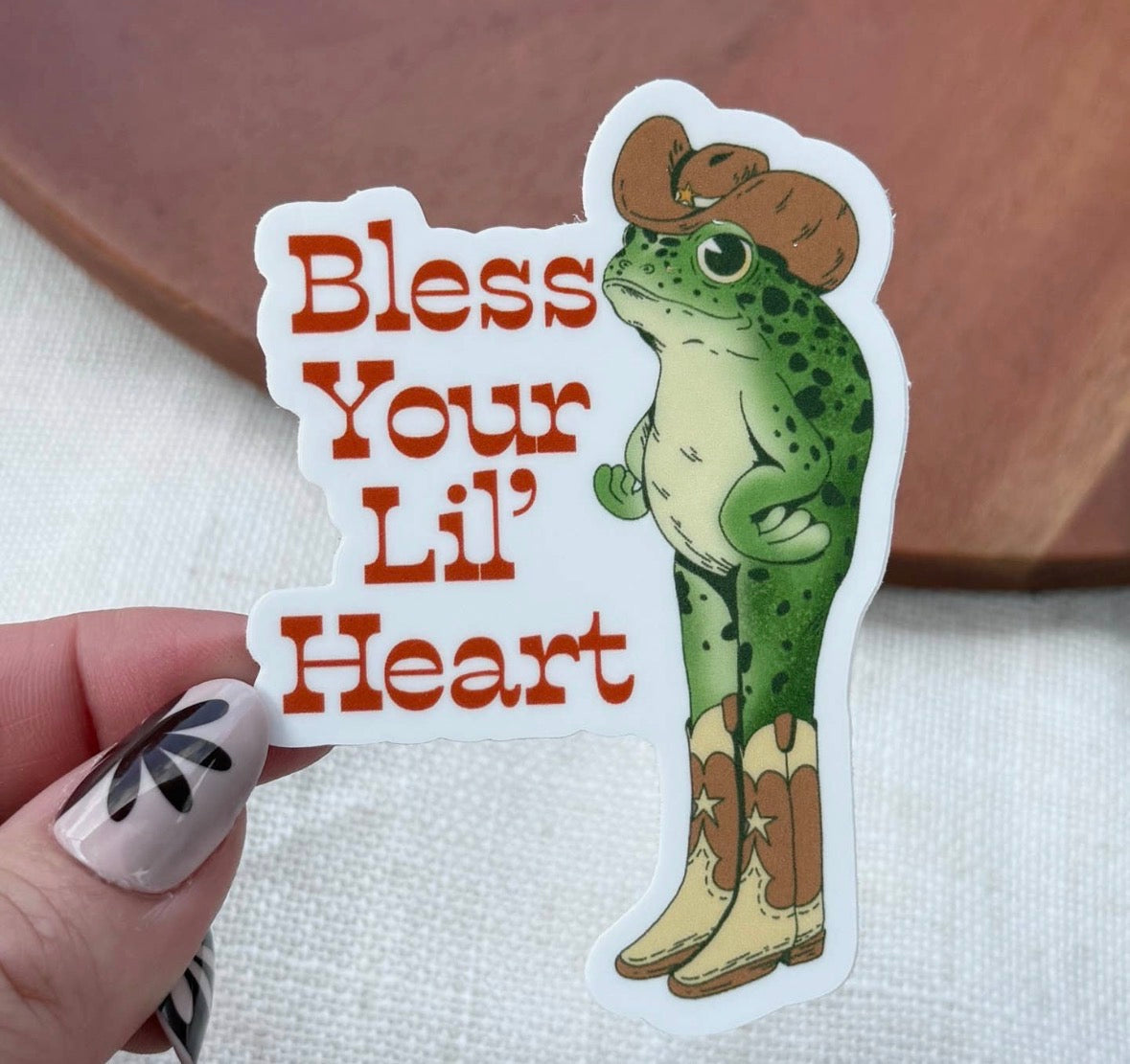 Big Moods Bless Your Lil Heart