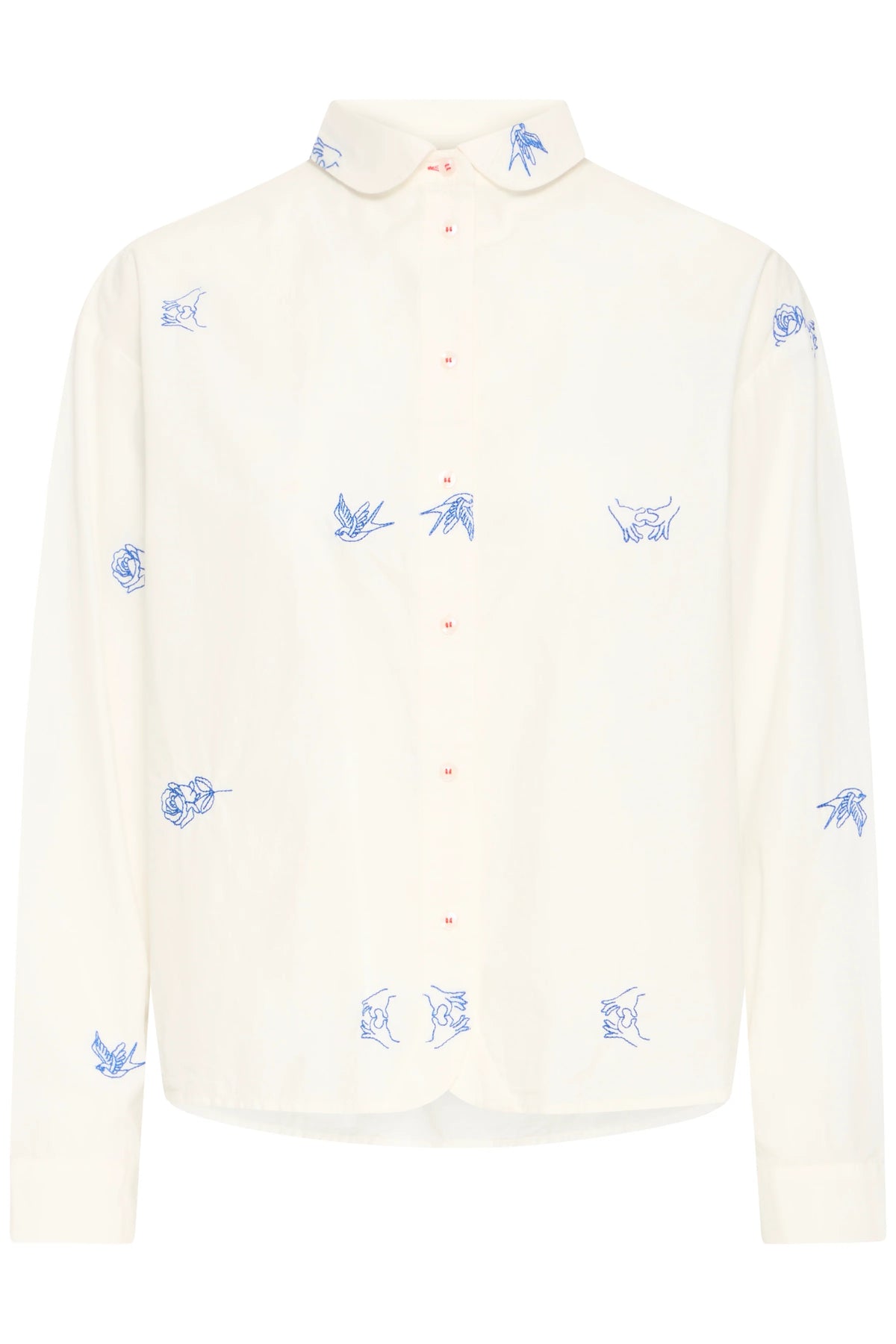 Iheira Embroidered Shirt