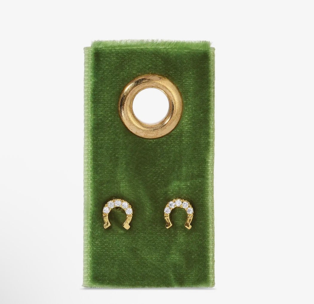 Horseshoe Studs