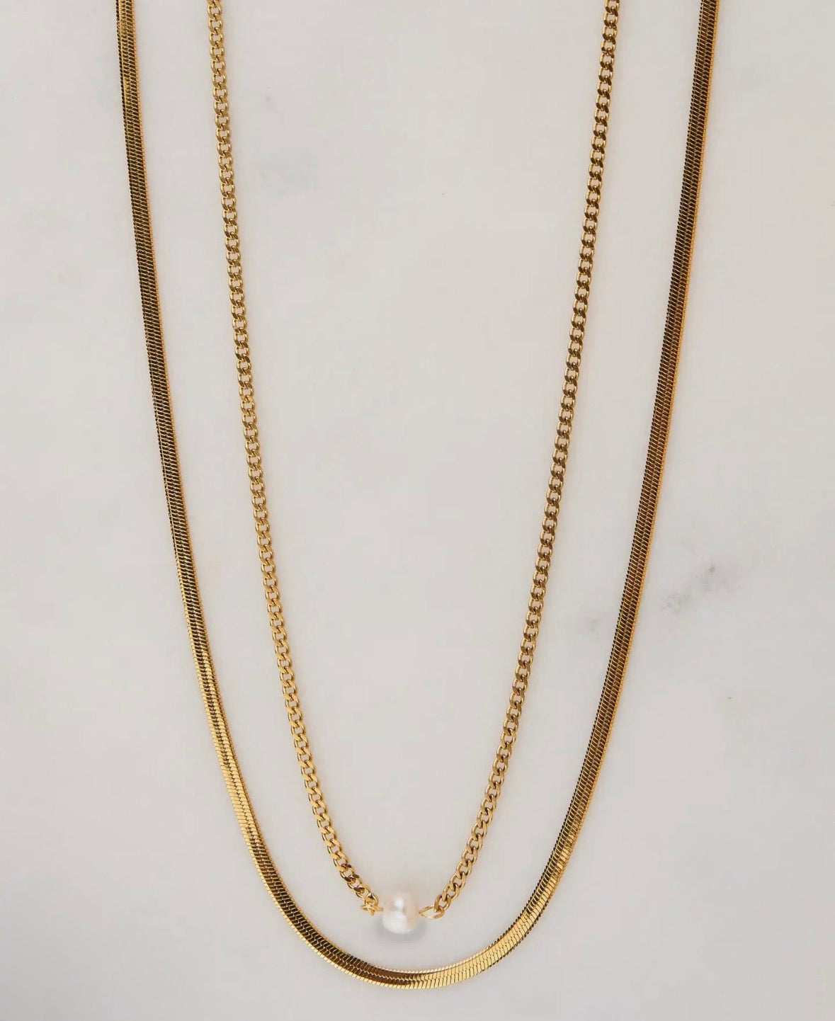 Cove Necklace