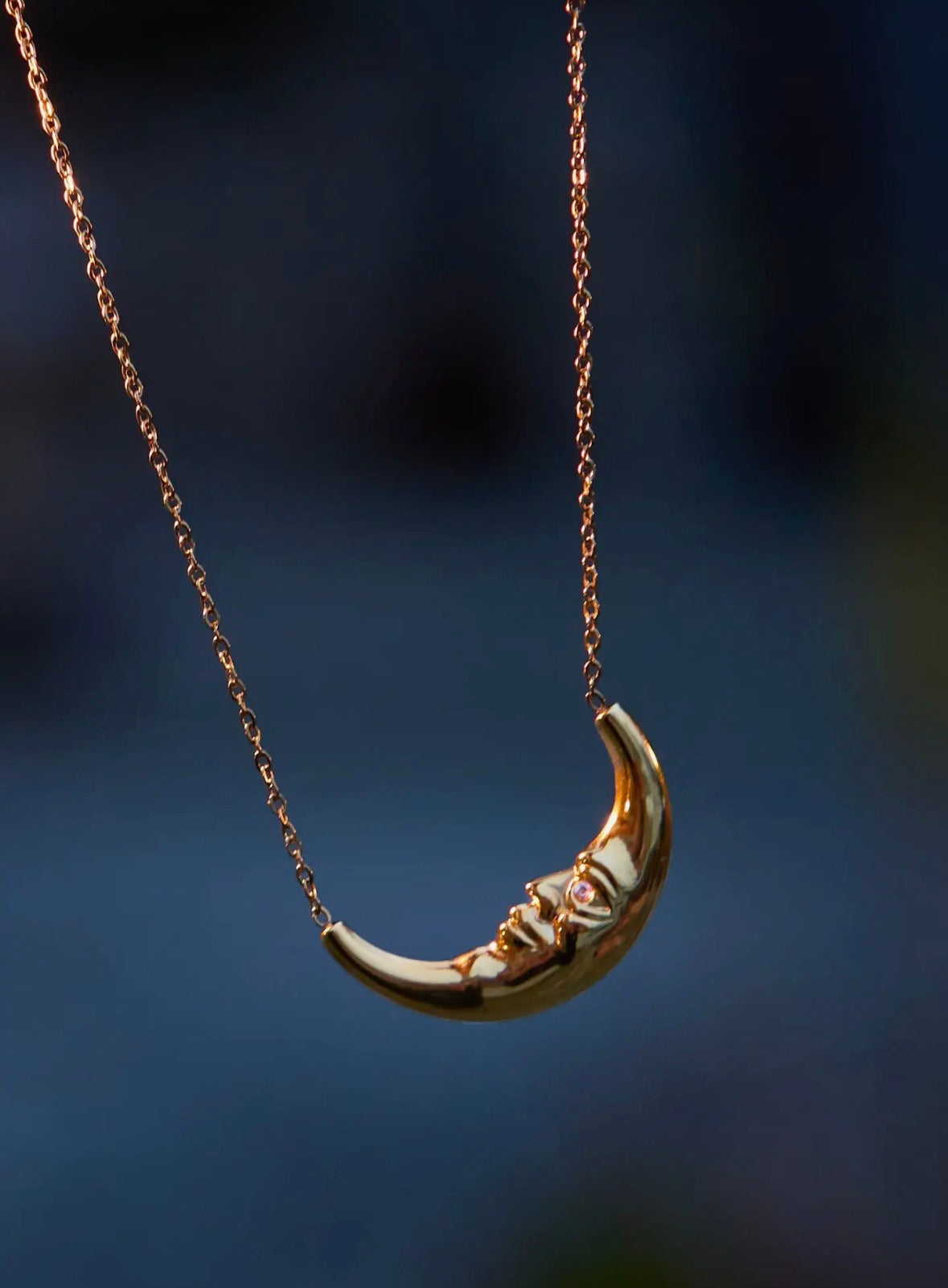 Moonstruck Necklace